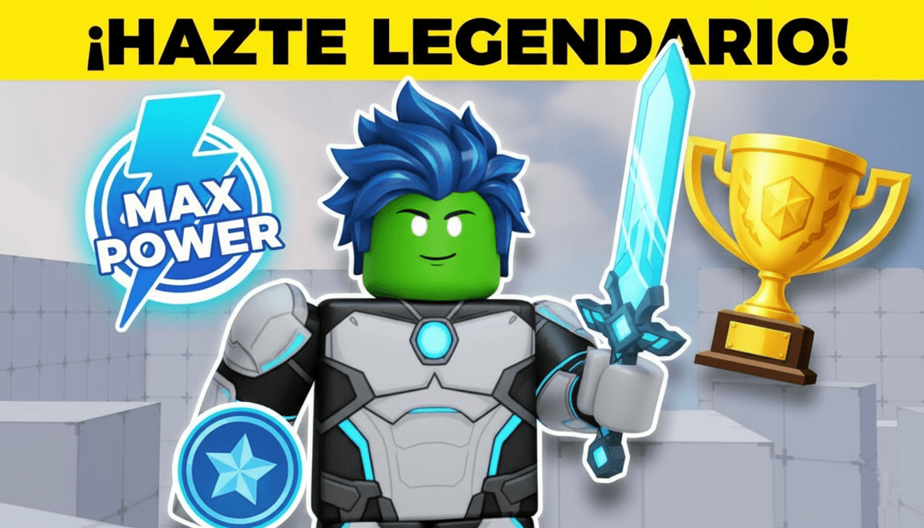 Guias y trucos para personalizar tu AVATAR en ROBLOX