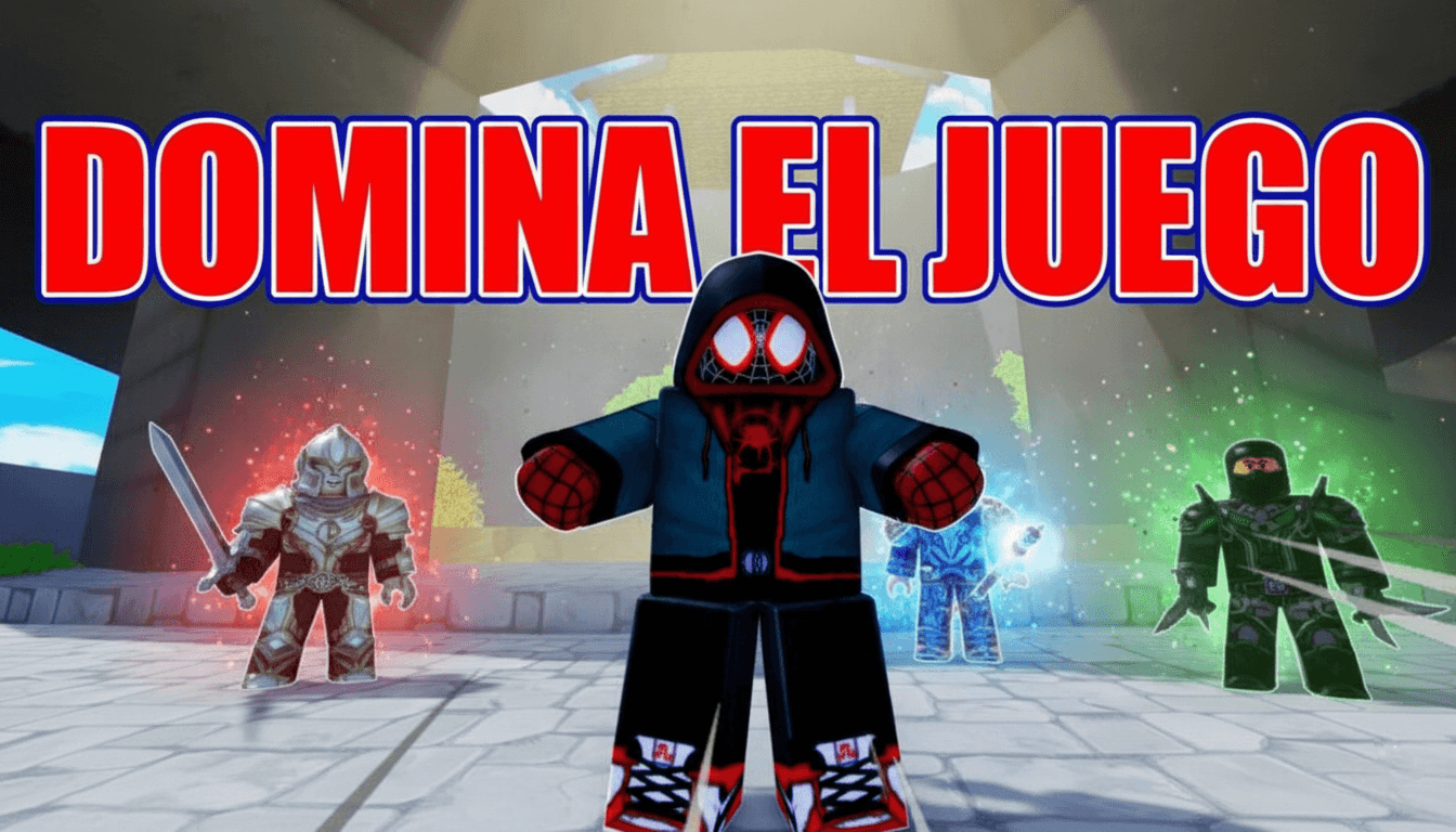 De ésta forma puedes CRECER rápido en ROBLOX