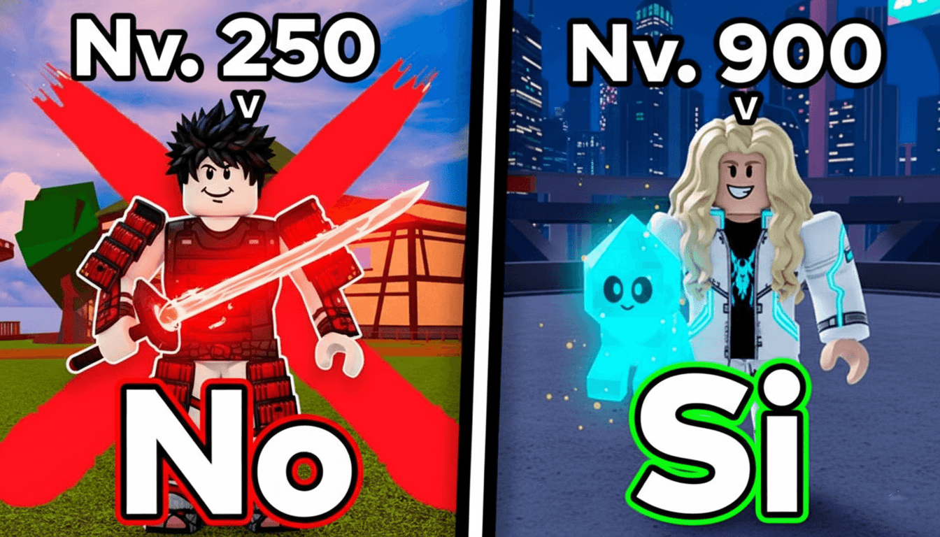 Quieres aprender a jugar a Roblox desde 0? Esto te servirá