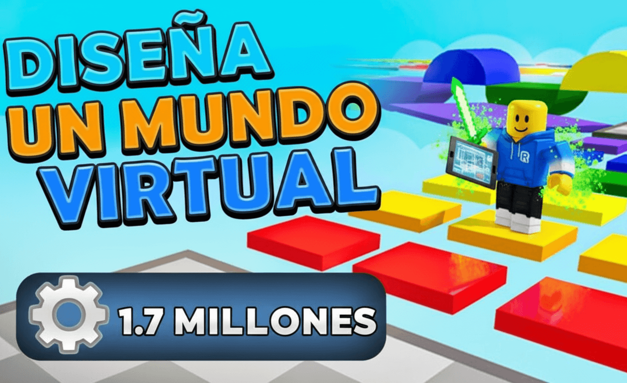 Crea tu primer juego en ROBLOX y colecciona MONEDAS