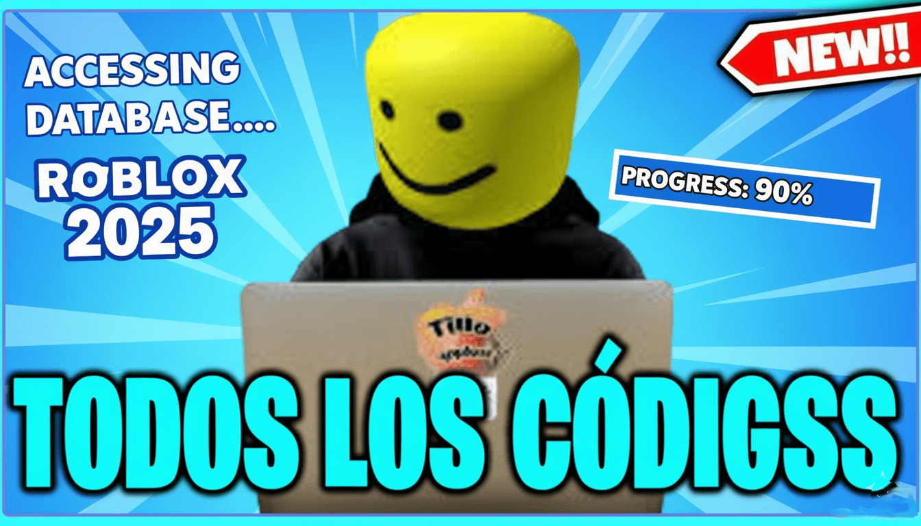Códigos Secretos de Roblox que casi nadie sabe
